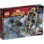 Lego 76005 marvel super heroes - spiderman daily bugle
