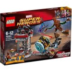 Lego� 76020 marvel super heroes - la mission d�vasion groot