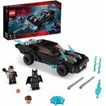 Lego 76181 dc batman la batmobile : la poursuite du pingouin jouet de voiture dc ide cadeau garons ...