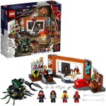 Lego� 76185 marvel spider - man dans l?atelier du saint des saints jouet pour enfants + 7 ans figurines ...