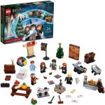 Lego 76390 harry potter le calendrier de l?avent 2021 jouet et cadeau enfant ds 7 ans avec 6 minifigures ...