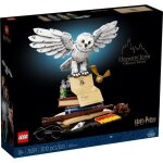 Lego 76391 ic�nes de poudlard - �dition collector (harry potter)