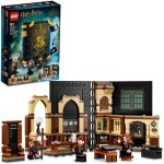 Lego® 76397 harry potter poudlard : le cours de défense livre jouet de construction pour enfants avec ... Lego® 76397 harry potter poudlard : le cours de défense livre jouet de construction pour enfants avec ...