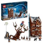 Lego� 76407 harry potter la cabane hurlante et le saule cogneur jouet sur prisonnier dazkaban set pour ...