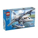 Lego - 7723 - city - jeux de construction - lhydravion de police