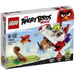 Lego® angry birds? 75822 lattaque en avion du cochon Lego® angry birds? 75822 lattaque en avion du cochon