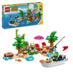 Lego animal crossing 77048 excursion maritime damiral jouet cratif pour enfants