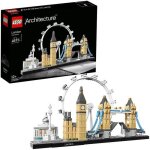 Lego® architecture 21034 - londres - 468 pièces - À partir de 12 ans - mixte - marron Lego® architecture 21034 - londres - 468 pièces - À partir de 12 ans - mixte - marron