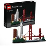 Lego® architecture 21043 san francisco idée cadeau originale pour adolescent ou adulte maquettes et modélisme ... Lego® architecture 21043 san francisco idée cadeau originale pour adolescent ou adulte maquettes et modélisme ...