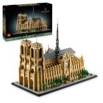 Lego® architecture 21061 notre - dame de paris - set de construction pour adultes Lego® architecture 21061 notre - dame de paris - set de construction pour adultes