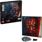 Lego� art 31200 star wars les sith poster mural loisirs cr�atifs adultes d�coration chambre ou maison ...