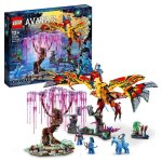 Lego� avatar 75574 toruk makto et l?arbre des �mes jouet minifigurine jake sully film 2022