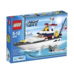 Lego le bateau de p�che