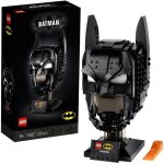 Lego batman 76182 le masque de batman kit construction casque super - hro adultes