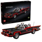 Lego batman 76328 la batmobile de la série télévisée classique Lego batman 76328 la batmobile de la série télévisée classique