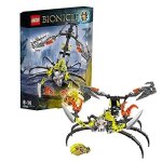 Lego� bionicle 70794 le cr�ne scorpion