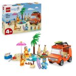 Lego bluey 11202 les vacances et le voyage en voiture de bluey - jeu de construction 4 ans Lego bluey 11202 les vacances et le voyage en voiture de bluey - jeu de construction 4 ans