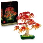 Lego botanicals 10348 bonsaï d?érable rouge du japon - kit de construction pour adulte Lego botanicals 10348 bonsaï d?érable rouge du japon - kit de construction pour adulte