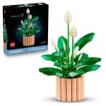 Lego botanicals 11504 les fleurs de lune - set de plante artificielle pour adulte - d�co