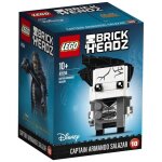 Lego® brickheadz 41594 capitaine armando salazar Lego® brickheadz 41594 capitaine armando salazar