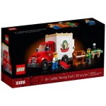 Le camion de d�m�nagement - lego - 40586 - camion - d�m�nagement - mod�le 40586
