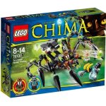 Lego chima 70130 tank araigne