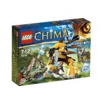 Lego chima - lultime tournoi speedor 70115 - gar�on - a partir de 6 ans