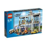 Lego city 4207 garage