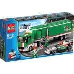 Lego city 60025 le camion du grand prix
