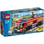 Lego city 60061 camion de pompiers aroport