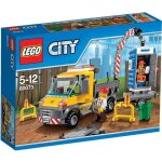 Lego city 60073 le camion grue