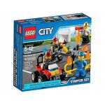 Lego city - 60088 - jeu de construction - ensemble de d�marrage pompiers
