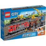 Lego� city 60098 le train de marchandises rouge