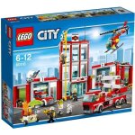 Lego� city 60110 la caserne des pompiers