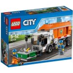 Lego city 60118 le camion poubelle