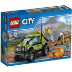 Lego� city 60121 le camion dexploration du volcan