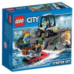 Lego� city 60127 lensemble de d�marrage de la prison en haute mer