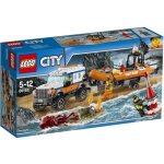 Lego® city 60165 l?unité d?intervention en 4x4 Lego® city 60165 l?unité d?intervention en 4x4