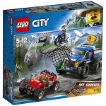 Lego� city 60172 la course - poursuite en montagne - jeu de construction
