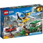Lego® city 60175 - le braquage par la rivière - jeu de construction - mixte - a partir de 5 ans Lego® city 60175 - le braquage par la rivière - jeu de construction - mixte - a partir de 5 ans