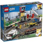 Lego city 60198 le train de marchandises tlcommand