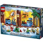 Lego city 60201 le calendrier de l?avent o city - jeu de construction