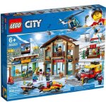 Lego� city 60203 la station de ski