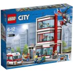 Lego� city 60204 l?h�pital lego� city