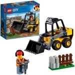 Lego® city 60219 la chargeuse - jeu de construction Lego® city 60219 la chargeuse - jeu de construction