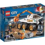 Lego® city 60225 le véhicule dexploration spatiale - jeu de construction Lego® city 60225 le véhicule dexploration spatiale - jeu de construction