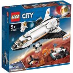 Lego� city 60226 la navette spatiale jeu de construction de vaisseaux spatiaux jouet espace pour enfants ...