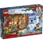 Lego city 60235 le calendrier de lavent
