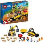 Lego� city 60252 le chantier de d�molition jouet v�hicule de chantier avec bulldozer pelleteuse pour ...