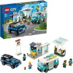 Lego� city 60257 la station - service